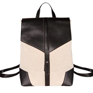 Deux Lux backpack purse